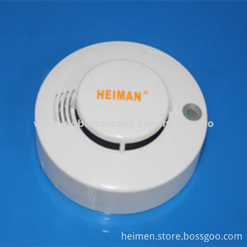 Hot Ceilling Mounted Independent Photoelectric Smoke Detector Fire Alarm Smoke Alarm DetectorNew